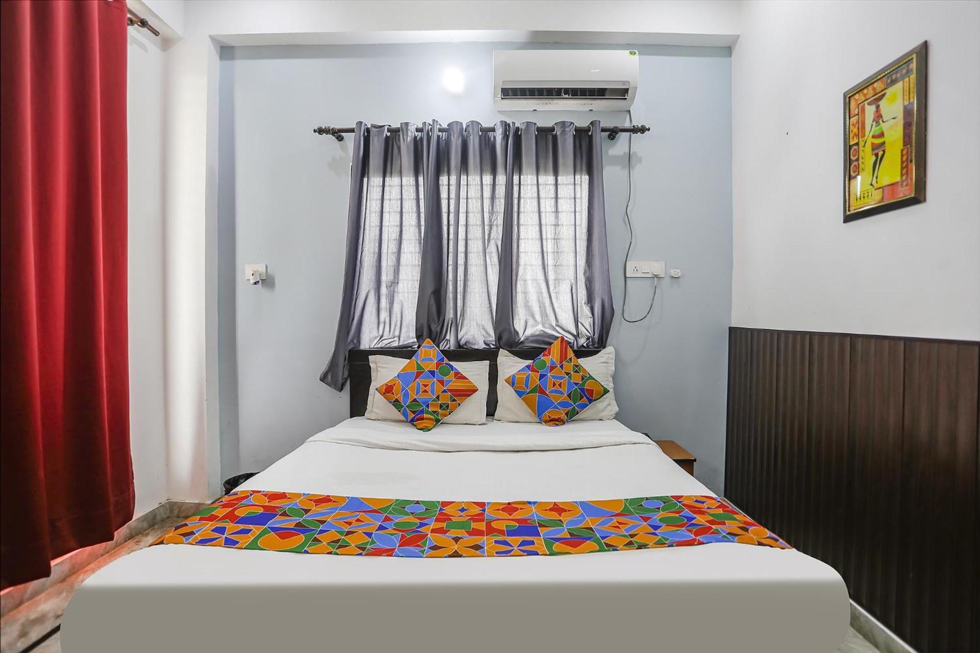 Fabexpress Samira Residency, Near Botanical Garden Hotel โนอิดา ภายนอก รูปภาพ