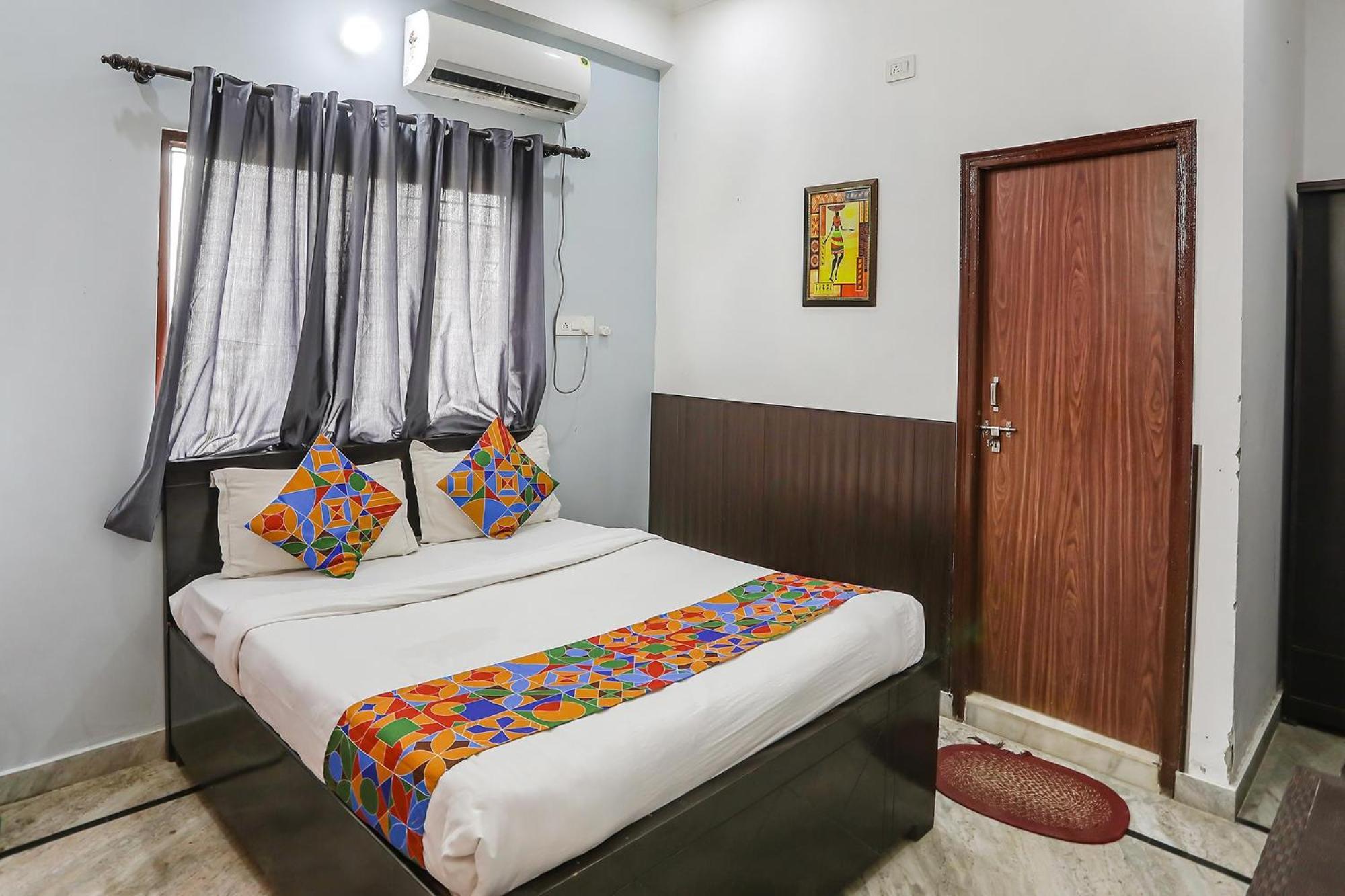 Fabexpress Samira Residency, Near Botanical Garden Hotel โนอิดา ภายนอก รูปภาพ
