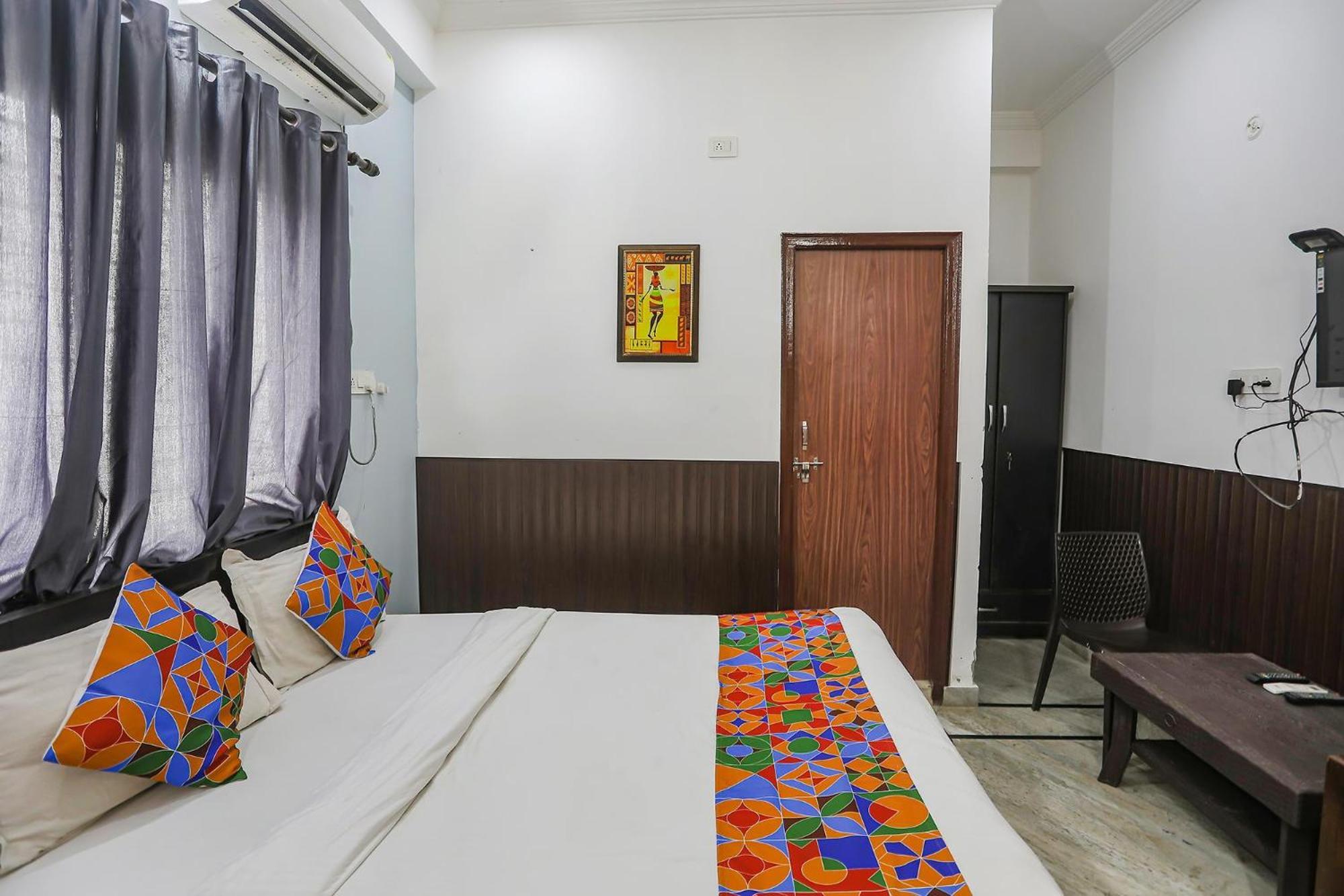 Fabexpress Samira Residency, Near Botanical Garden Hotel โนอิดา ภายนอก รูปภาพ