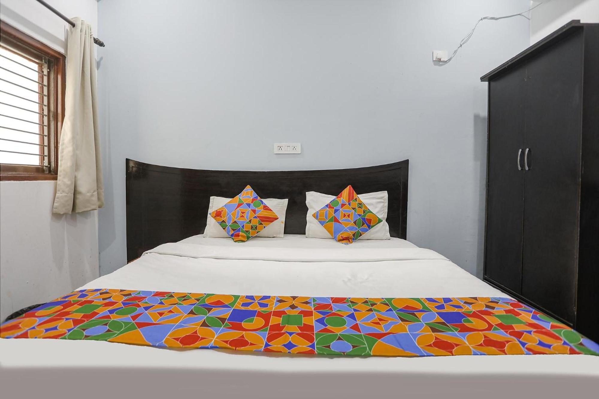 Fabexpress Samira Residency, Near Botanical Garden Hotel โนอิดา ภายนอก รูปภาพ
