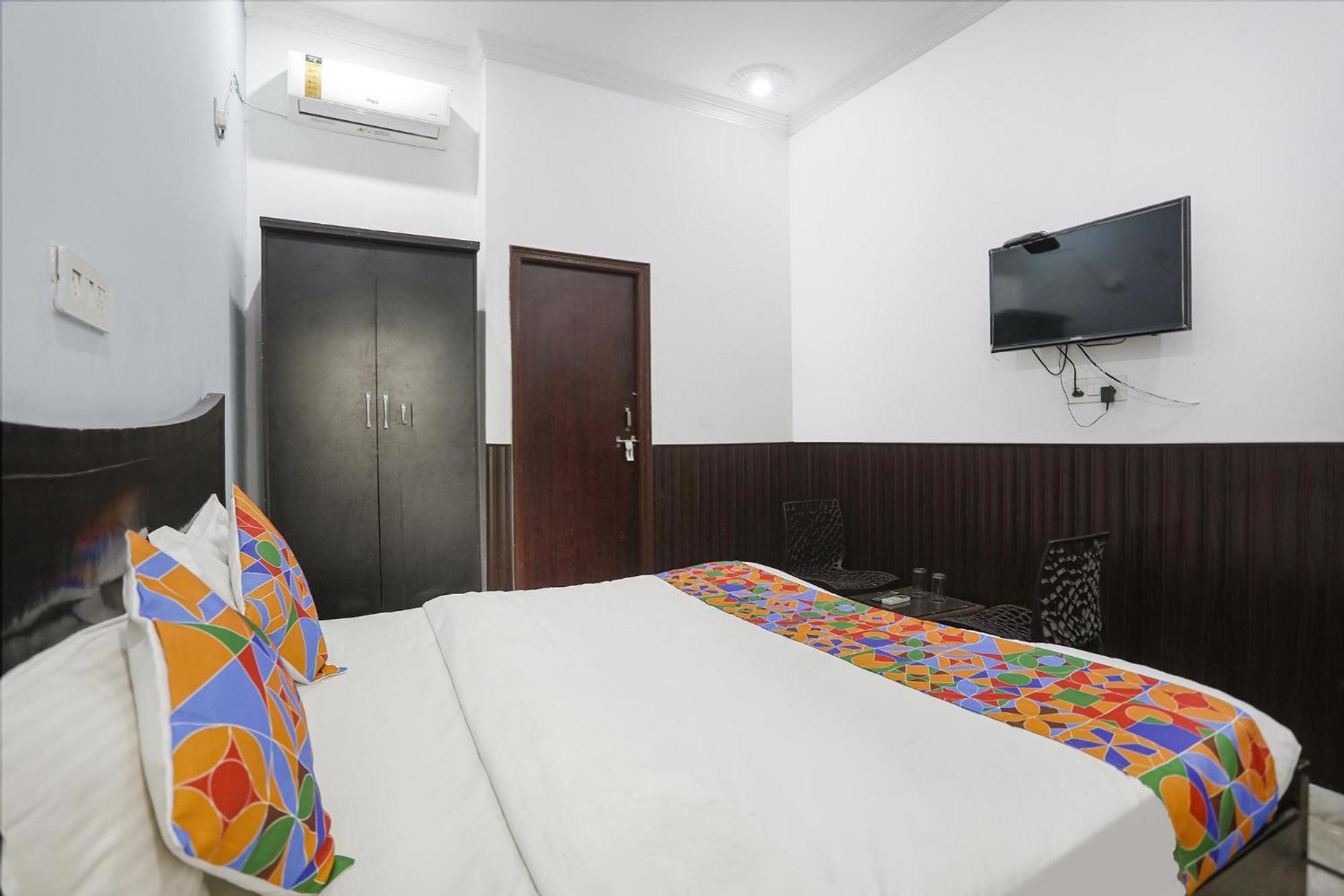 Fabexpress Samira Residency, Near Botanical Garden Hotel โนอิดา ภายนอก รูปภาพ