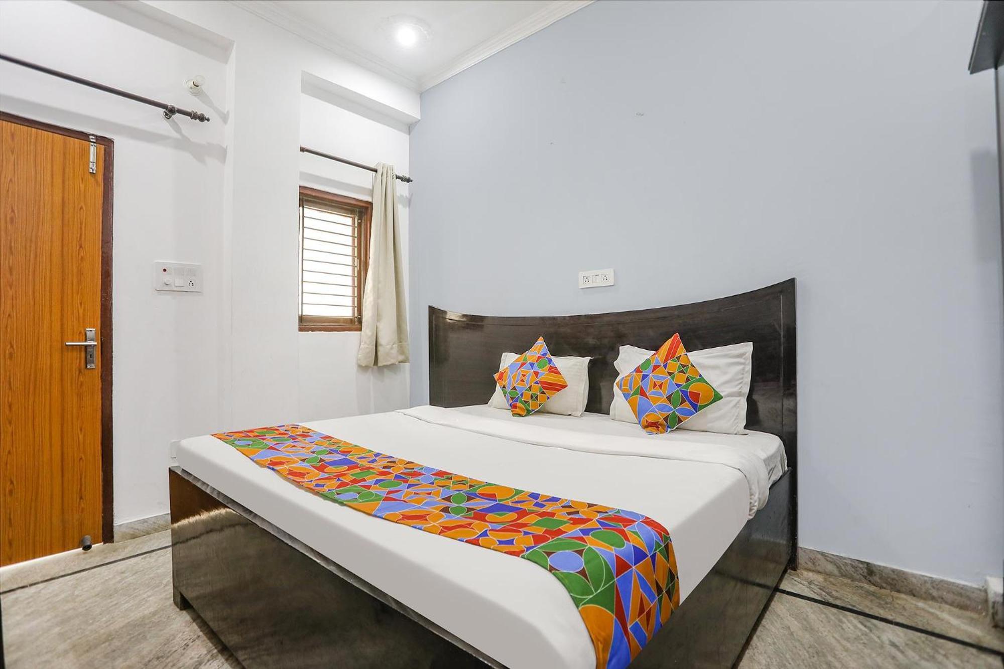Fabexpress Samira Residency, Near Botanical Garden Hotel โนอิดา ภายนอก รูปภาพ